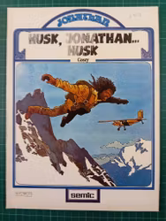 Jonathan : Husk, Jonathan... husk