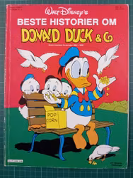 Beste historier om Donald Duck & Co nr 08