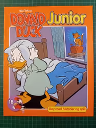 Donald Duck Junior #18