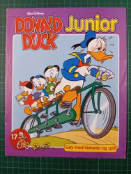 Donald Duck Junior #17