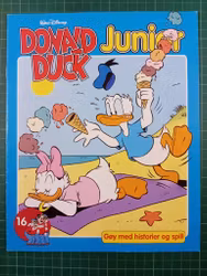 Donald Duck Junior #16