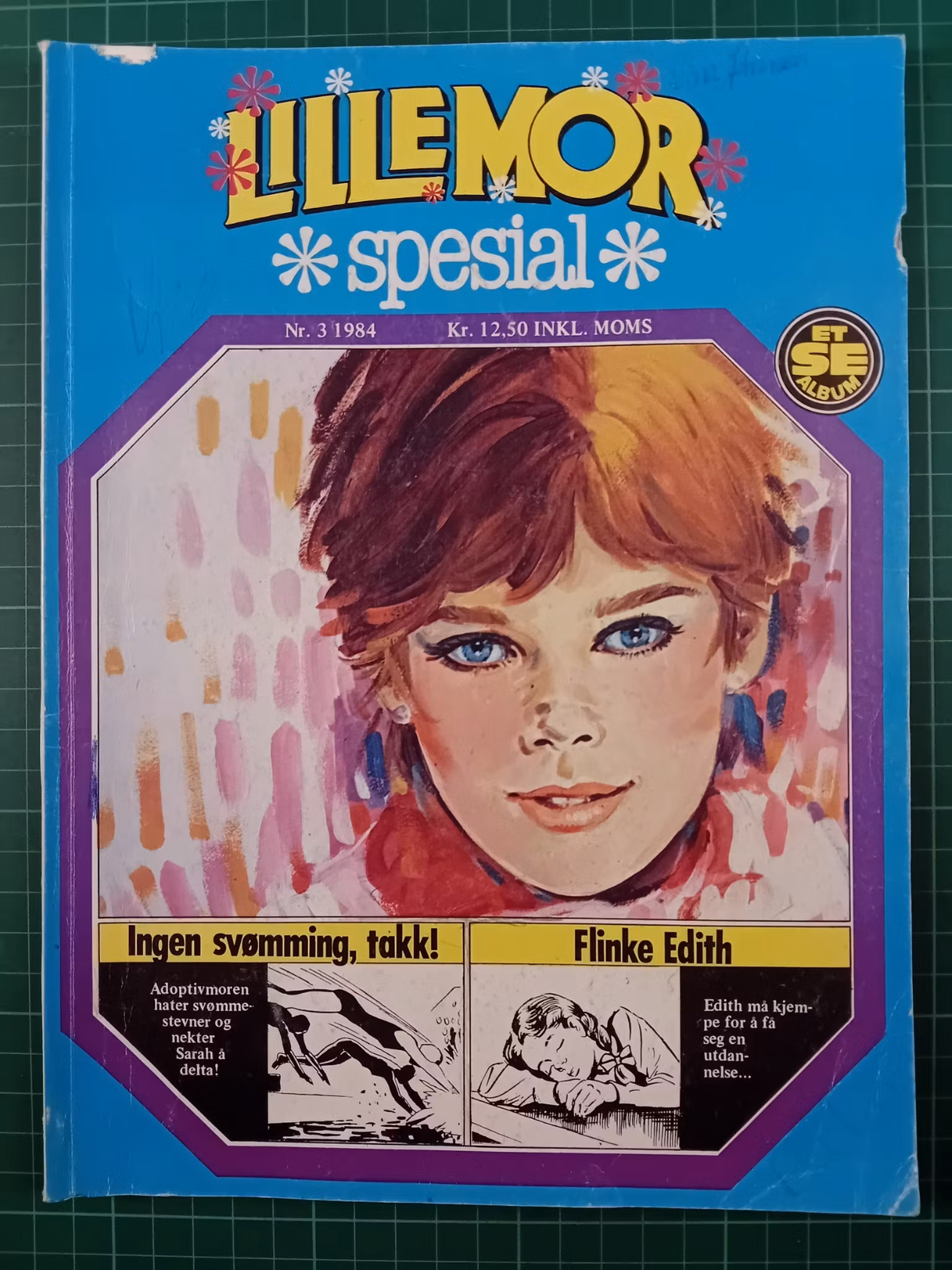 Lillemor spesial 1984 - 03 (Slitt)