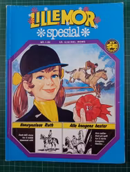 Lillemor spesial 1984 - 01 (Slitt)