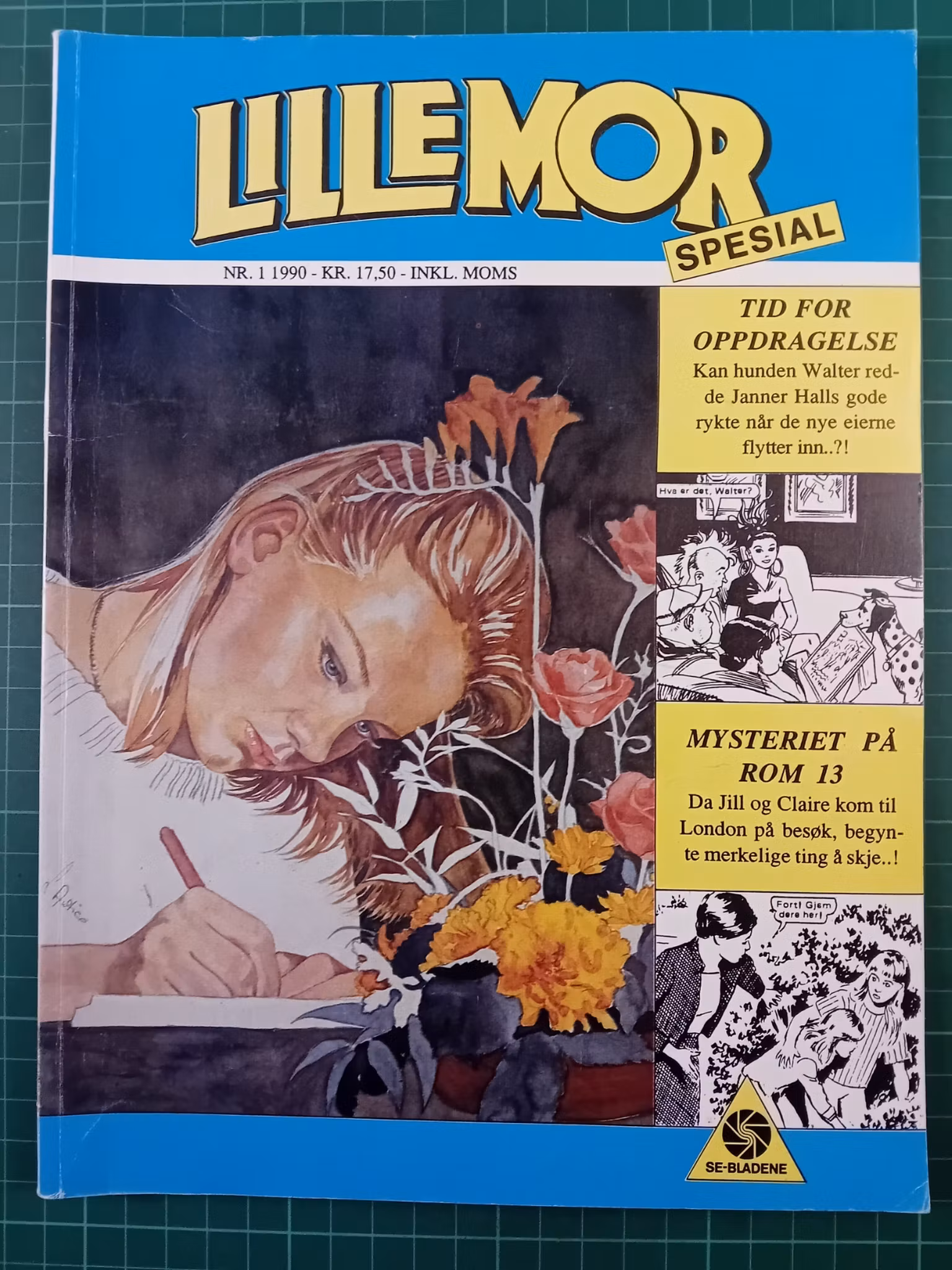 Lillemor spesial 1990 - 01