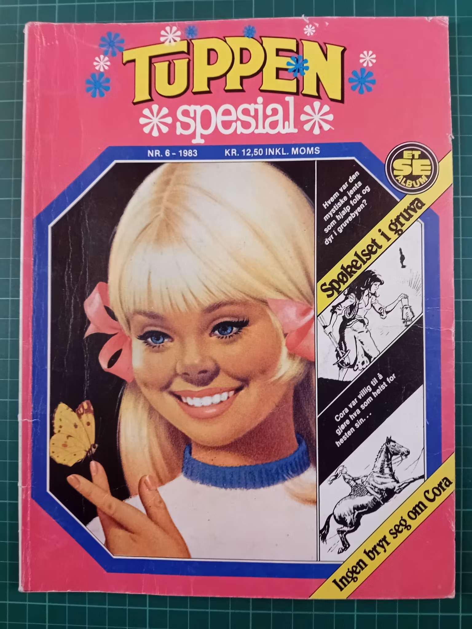 Tuppen spesial 1983 - 06