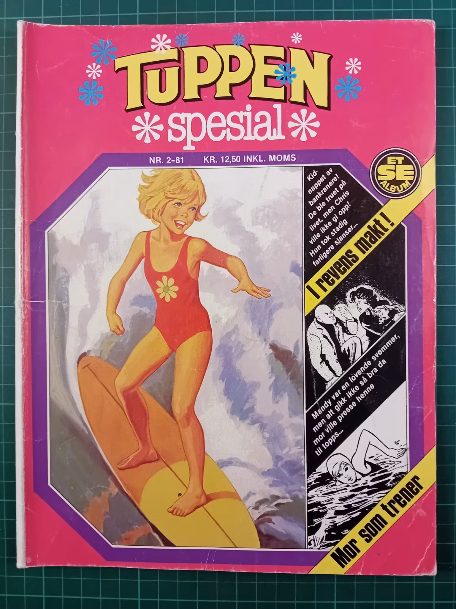 Tuppen spesial 1981 - 02 (Slitt)