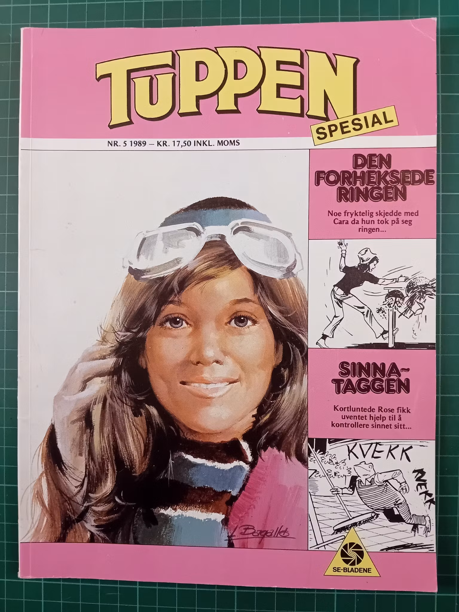 Tuppen spesial 1989 - 05