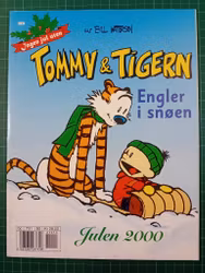 Tommy & Tigern Julen 2000