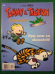 Tommy & Tigern Julen 2002