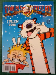 Tommy & Tigern Julen 2008