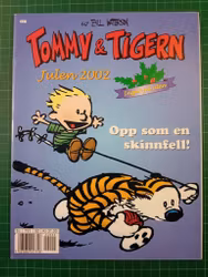Tommy & Tigern Julen 2002