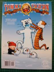 Tommy & Tigern Julen 2009