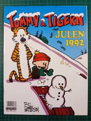 Tommy & Tigern Julen 1992