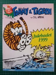Tommy & Tigern Julen 1999