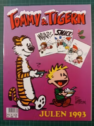 Tommy & Tigern Julen 1993