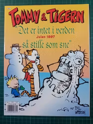 Tommy & Tigern Julen 1997