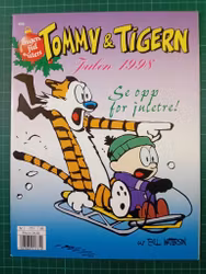 Tommy & Tigern Julen 1998