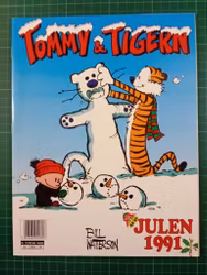 Tommy & Tigern Julen 1991