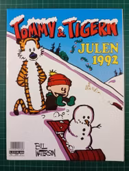 Tommy & Tigern Julen 1992