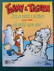 Tommy & Tigern Julen 1997