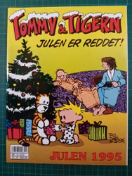 Tommy & Tigern Julen 1995
