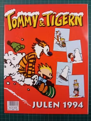 Tommy & Tigern Julen 1994
