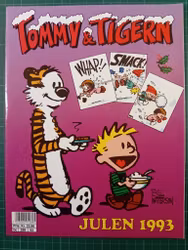Tommy & Tigern Julen 1993