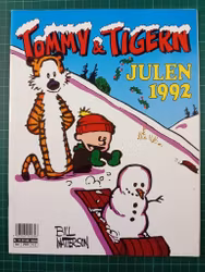 Tommy & Tigern Julen 1992
