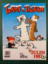 Tommy & Tigern Julen 1991