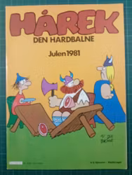 Hårek Julen 1981