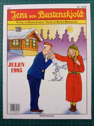 Jens Von Bustenskjold Julen 1995