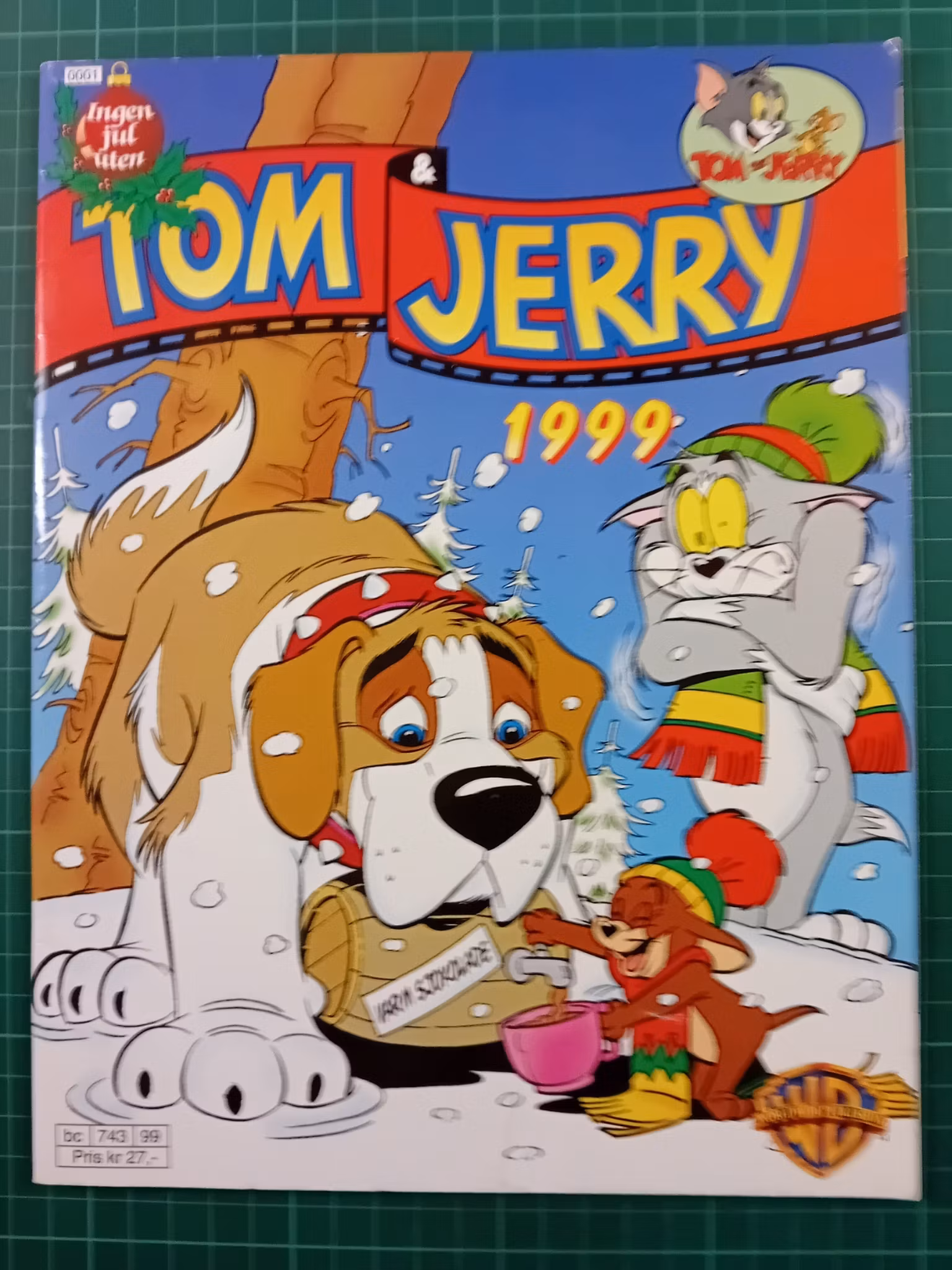 Tommy & Jerry Julen 1999