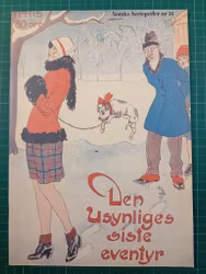 Norske serieperler nr 16 (utgitt 2002)