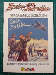 Norske serieperler nr 20 (utgitt 2003)