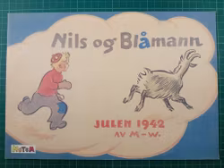 Norske serieperler nr 21 (utgitt 2003)