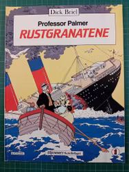 Professor Palmer Rustgranatene