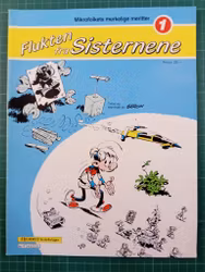 Mikrofolkets merkelige meritter : Flukten fra sisternene