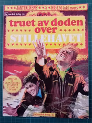 Jaktfalkene 5 Truet av døden over stillehavet