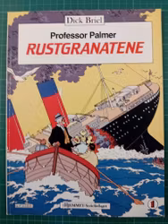 Professor Palmer Rustgranatene