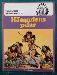 Indianserien 5 Hämdens pilar (Svensk)
