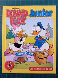 Donald Duck Junior #01