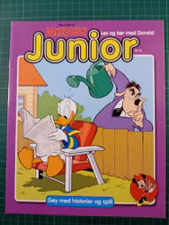 Donald Duck Junior #23