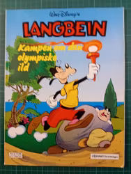 Langbein Kampen om den olympiske ild