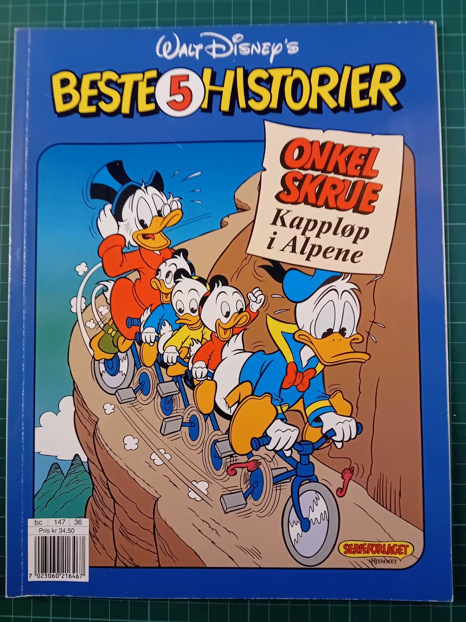 Beste historier 5
