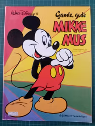 Gamle gode Mikke Mus