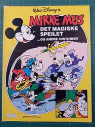 Mikke Mus og det magiske speilet