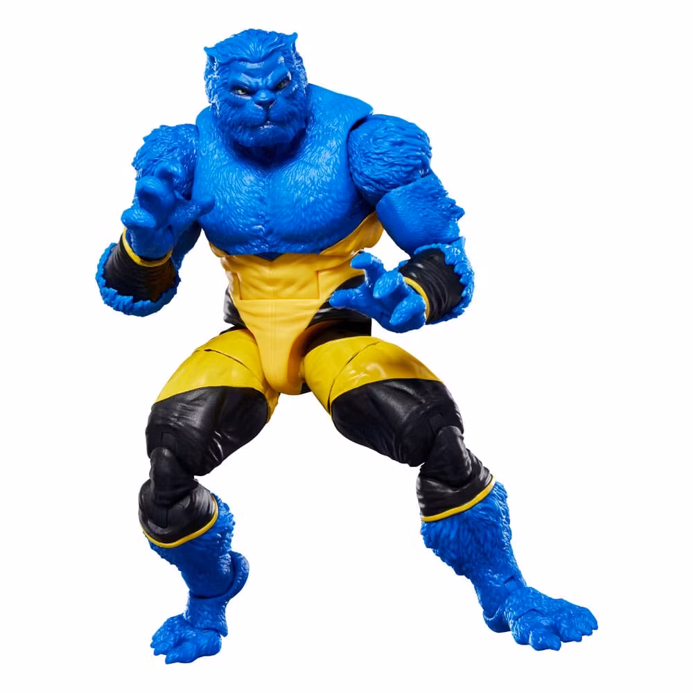 Astonishing X-Men Marvel Legends Action Figure Marvel's Beast 15 cm (Totalpris 379,-)