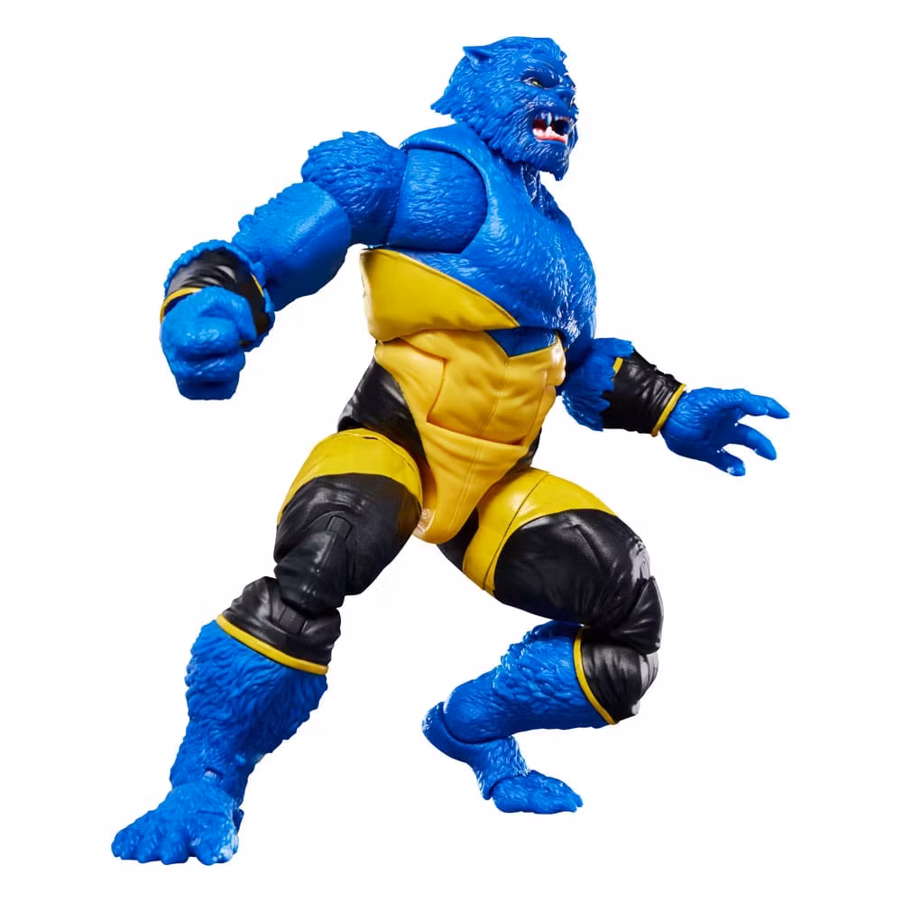 Astonishing X-Men Marvel Legends Action Figure Marvel's Beast 15 cm (Totalpris 379,-)