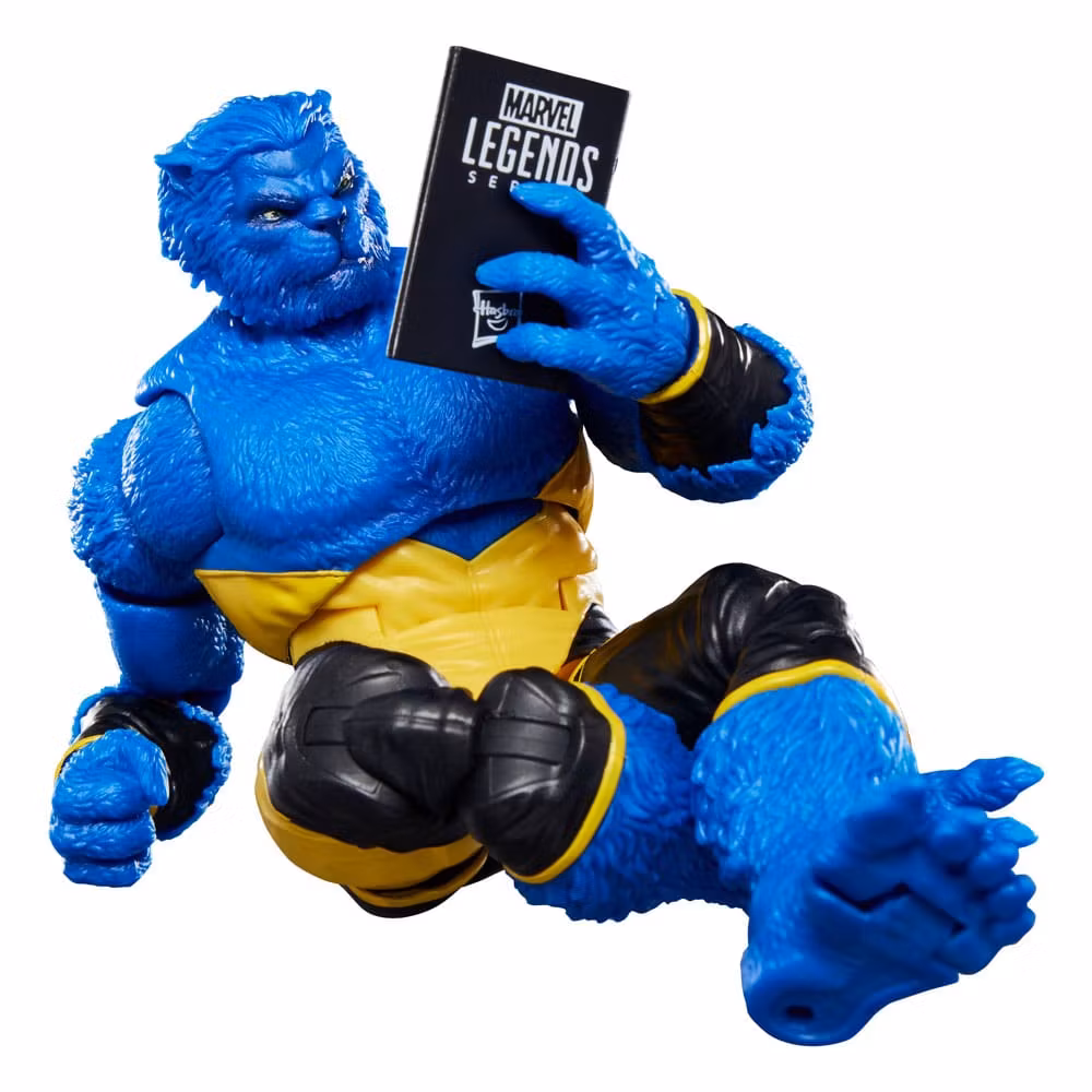 Astonishing X-Men Marvel Legends Action Figure Marvel's Beast 15 cm (Totalpris 379,-)