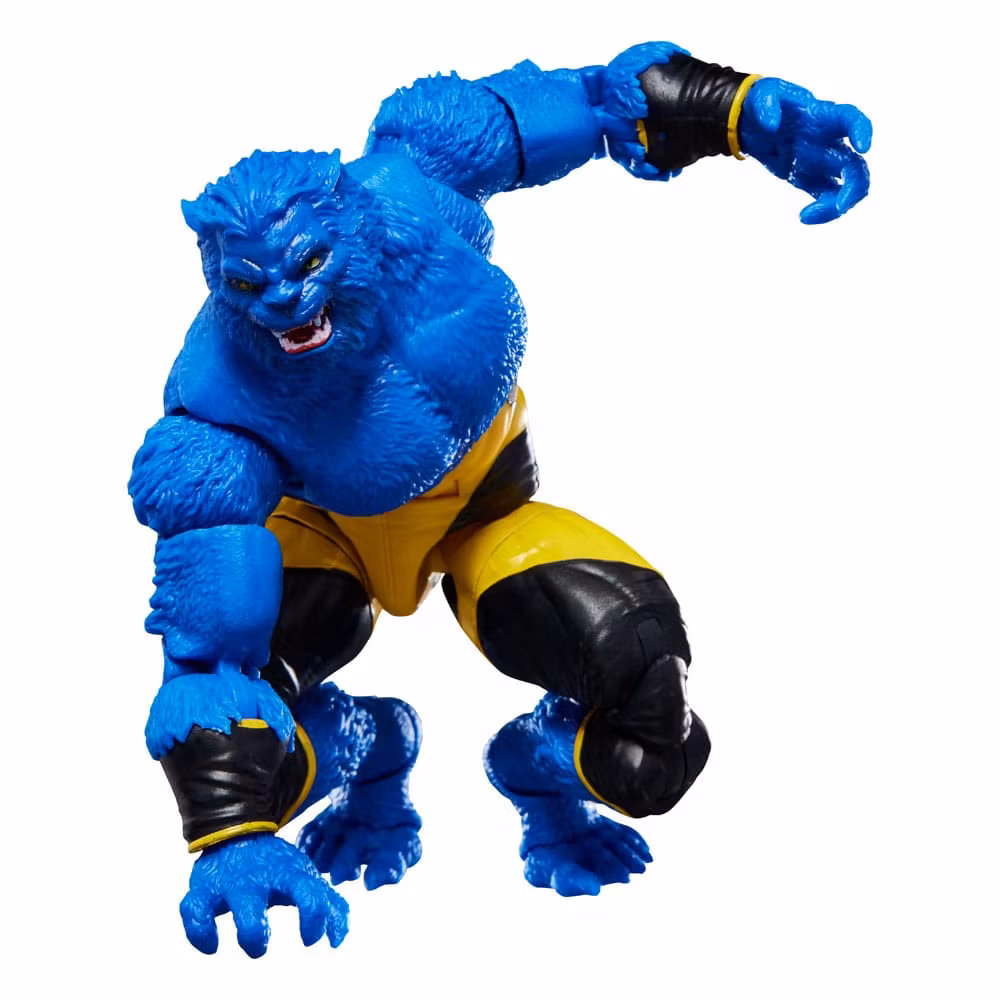 Astonishing X-Men Marvel Legends Action Figure Marvel's Beast 15 cm (Totalpris 379,-)